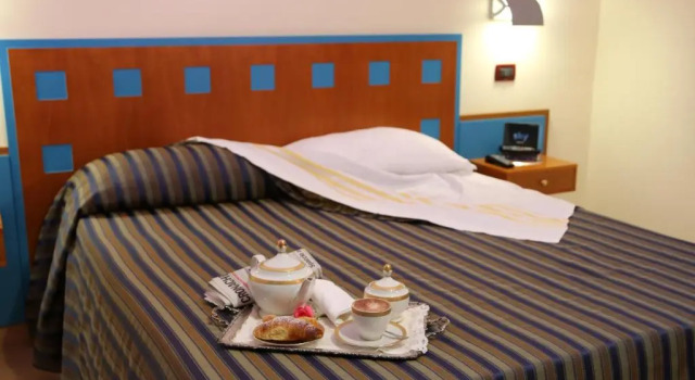 Двухместный номер Standard Hotel Resort Il Panfilo