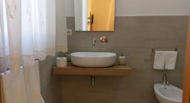 Двухместный номер Standard с балконом B&B Villa Maiolica