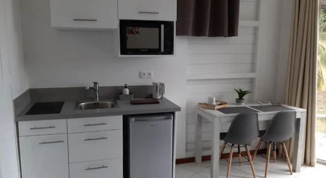 Appartement sous-sol Villa Clémence