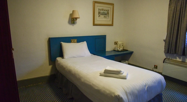 Одноместный номер Standard Himley Country Hotel