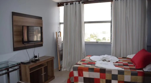 Apartamento confortável
