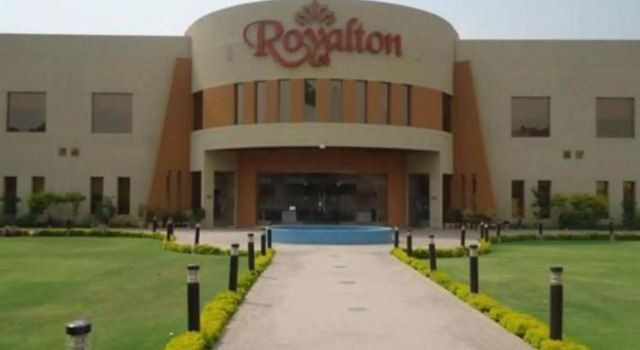 Royalton Hotel, Rezervasyon Otel Punjab Region SPA oteller, SPA