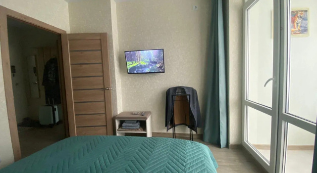 Apartments on 9 Sochinskaya Street, Buchen Sie Ferienwohnung Wladiwostok 