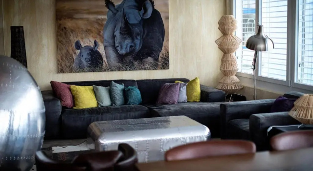 Люкс No1 Art B&B