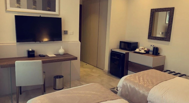 Mabaat - Rivera Alshaati - 510, Book Hotel Jeddah 