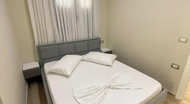 Luksusowy trzyosobowy pokój i balkonem Vila Arial