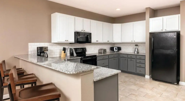 Люкс с 2 комнатами WorldMark Marble Falls