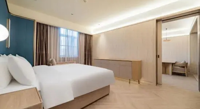 Люкс Superior JI Hotel (Xi'an Xianyang International Airport T5 Terminal)