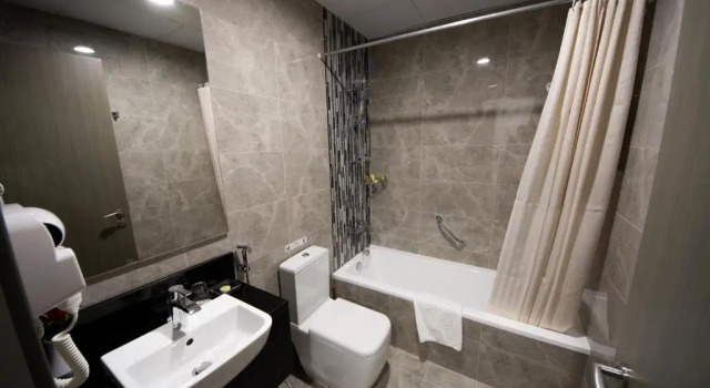 Апартаменты Rose Dream-Two Bedroom Furnished Apart..