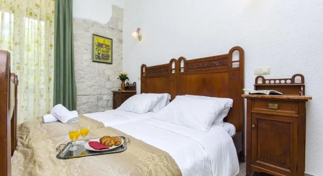 Номер Deluxe Palace Derossi