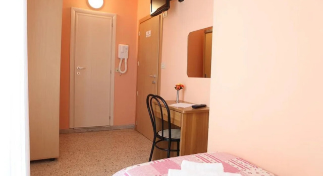 Одноместный номер Standard с балконом Hotel Staccoli