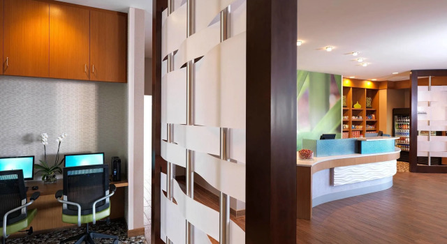 SpringHill Suites Wisconsin Dells, Boek Hotel Lake Delton The Dells