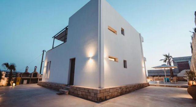 3 Muses Luxury Villas