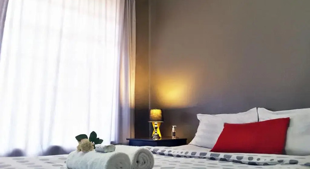 Cozy Hatfield Condo, Boek Hotel Hatfield 