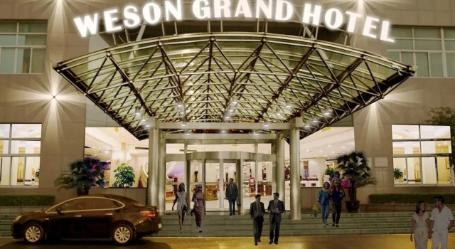 Shanghai Weson Grand Hotel