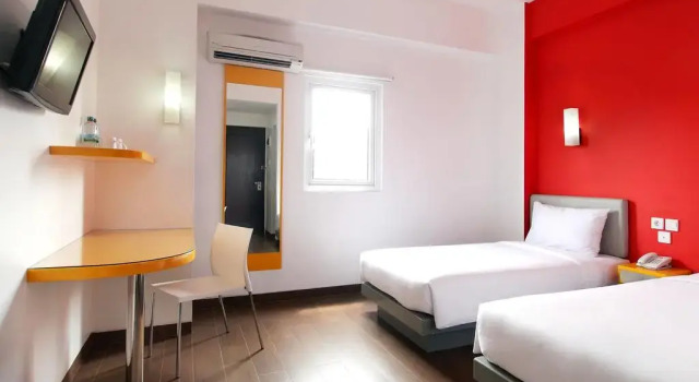 Standard chambre Amaris Hotel Karawang