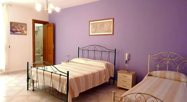 Arcobaleno, Rezerwuj Hotel Hotele w Novoli z parkingiem, Parking