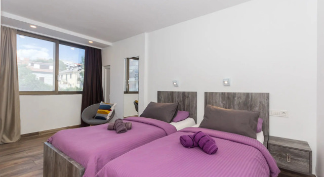 Apinelo Tower Rooms