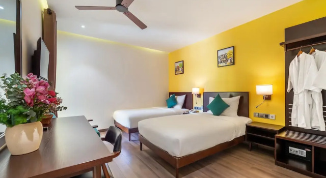 Номер Superior Villa Soleil Hoi An