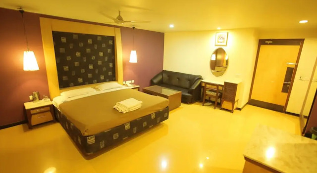 Двухместный номер Superior Hotel Vijayetha