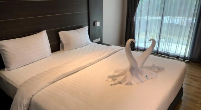 Номер Standard Kaibae Hut Resort