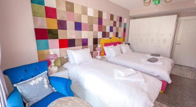 Номер Deluxe Limnades Hotel İznik