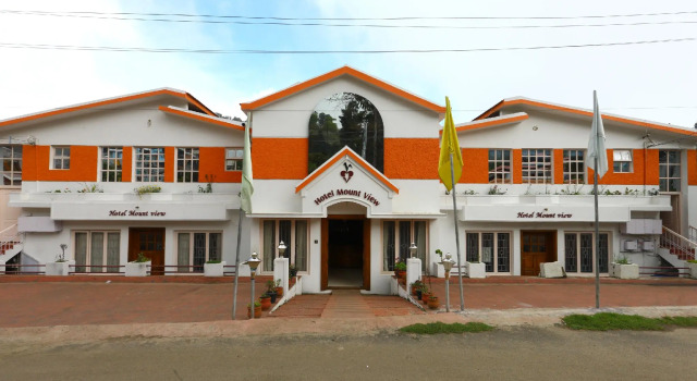Hotel Mount View, Забронировать Отель Недорогие отели штата Тамилнада, недорого