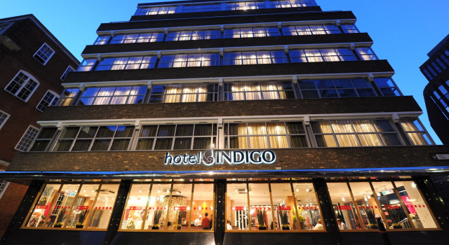 Hotel Indigo London Tower Hill by IHG, Забронировать Отель Отели Лондона с завтраком, рядом с The Medieval Banquet, Завтраки
