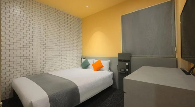 Двухместный номер Standard Villa Fontaine Tokyo Shinjuku