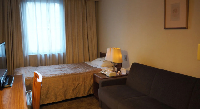 Nagaoka Grand Hotel