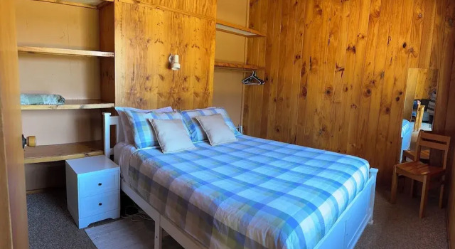 Номер Deluxe Bournda Cabins at Woodbine