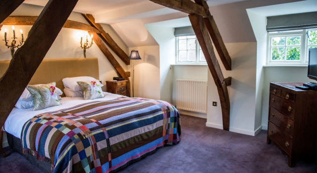 The Elms Hotel and Spa