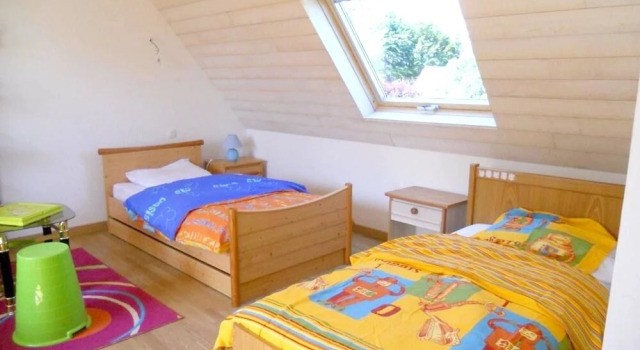 House With 3 Bedrooms in Penmarch, With Enclosed Garden and Wifi - 500, Rezerwuj Hotel Penmarch 