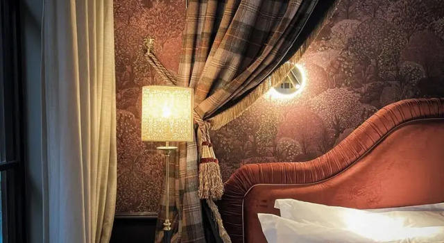 Номер Standard Glencruitten House