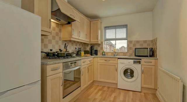 Апартаменты Karah Suites - Duke St Bridgwater