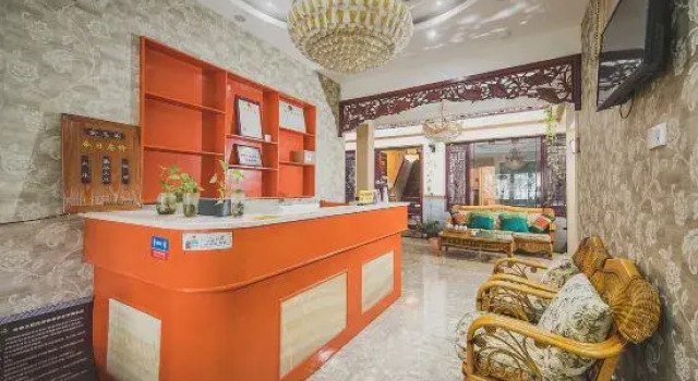 Xitang Self-Service. Jinmingge · Riverside Xiju
