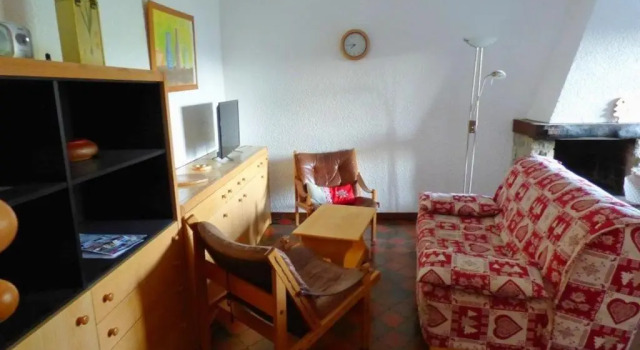 Appartement Le Grand-Bornand, 3 pièces, 8 personnes - FR-1-458-104, Prenota Appartamento Hotel a Alvernia con parcheggio, Parcheggio