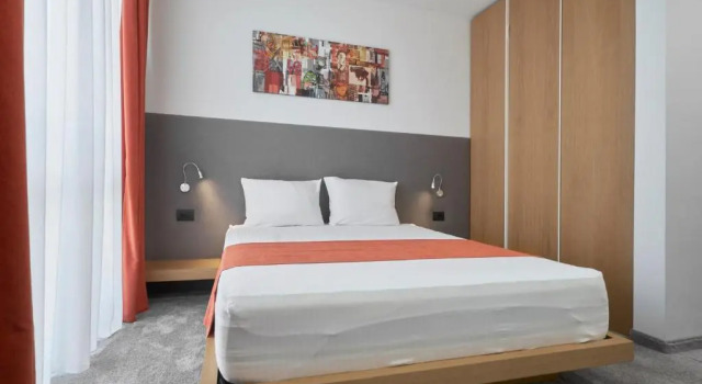 Двухместный номер Standard Adella Boutique Hotel