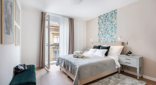 Rose Garden Residence - Boutique Apartments in City Center, Забронировать Апартаменты/квартира Будапешт 