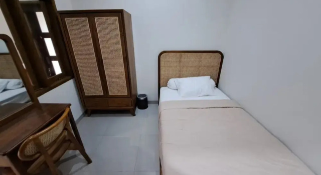 Habitación Estándar RedDoorz at Uma Arda Hometown