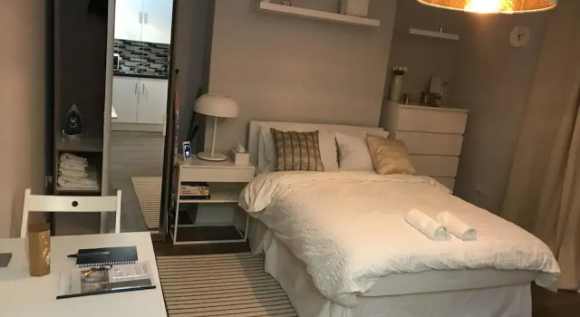 Dapah Apartments - Lea Bridge