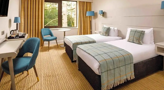 Номер Classic Mercure Hull Grange Park Hotel