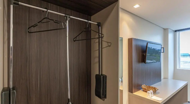 Номер Superior Travel Inn Hotels Caxias do Sul