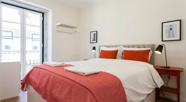 Baixa Downtown by Central Hill Apartments