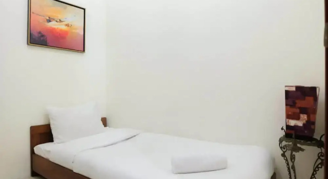 Homey & Vintage 2BR @ Sudirman Park Apartment, Prenota Appartamento Appartamenti a Giacarta, vicino a BCA Tower, Appartamento