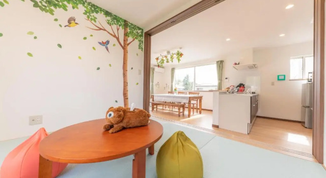 Коттедж Private House Clover