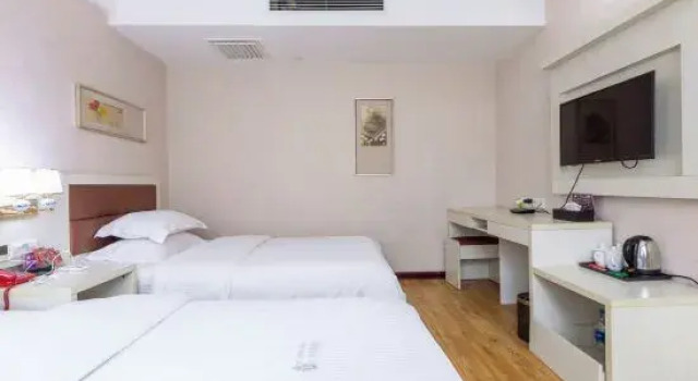 Люкс Anxiang Shangyite Hotel Chain