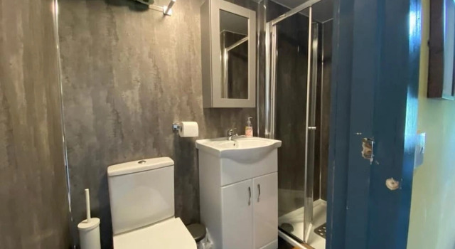 Двухместный номер Deluxe с видом на сад The City Residence