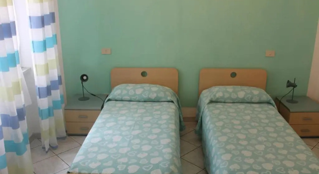 Casa Azzurra 3 camere e 2 bagni