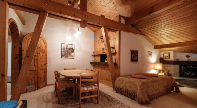 Casa Dschember, Wohnung 11, 1-6 Personen, Book Hotel Arosa Grisons